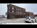 Council Bluffs building turned into apartments