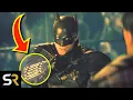 Hidden Details In Every Batman Suit