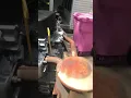 John Deere 737 Kawasaki engine FD680 engine swap
