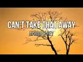Download Lagu Mariah Carey - Can’t Take That Away (Lyrics)