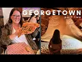 Tour Georgetown Texas With Us Monument Cafe - 600 Degrees Pizzeria
