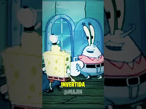 O final de Bob Esponja vai te chocar 😱💔 #shorts #youtubeshorts