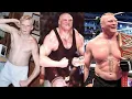 Brock Lesnar Transformation From 0 To 41 Years Old WWE Return