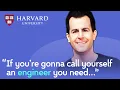 Harvard Professor CS50 What Matters More Than Programming Now Lecturing Well David J Malan