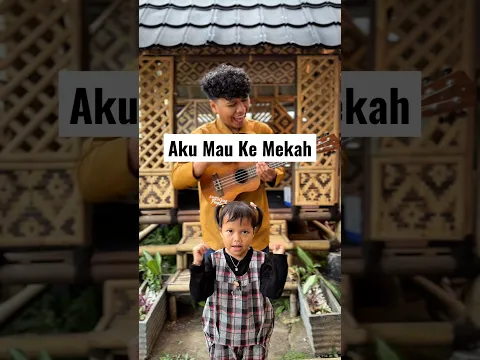AKU MAU KE MEKAH #shorts