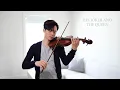 The Joker And The Queen - Ed Sheeran \u0026 Taylor Swift - violin cover