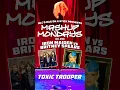 Download Lagu RLC MashUp Mondays 030: Iron Maiden vs Britney Spears — Toxic Trooper