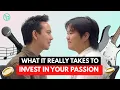 Download Lagu What It Really Takes to Invest in Your Passion | A conversation with Sophia (Sope) Lee