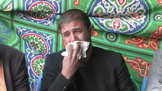 رحل الأحبة والفراق طويل ناعي العقيله سيد عباس سابع المرحوم الشاب امجدفليح الغزي السديناويه دندنها