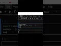 How to Shuffle a List Randomly in Python Using random shuffle Python Programming Tutorial