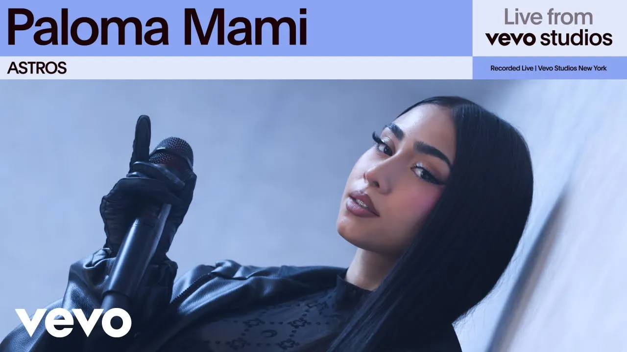 PalomaMamiVEVO channel featured image