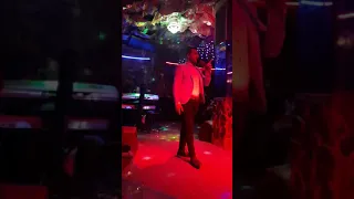 مسافر خليني اشوفك لايف     دمشق دندنها