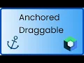 Android Jetpack compose - Anchored Draggable