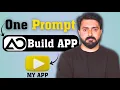 Build Complete App Using Ai
