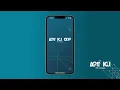 How to request reconnection through the mobile app LG E and KU