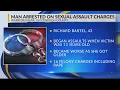 Huntingdon County Sexual Assault