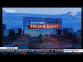 OBB Metro Highlight on MetroTV (April - Juni 2016)