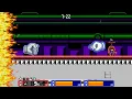 Rivals of Aether: Adrenaline Rush: Frisk vs Master Hand & Crazy Hand (No Deaths)