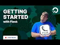Getting Started With Flask 1-Hour Tech Talk