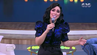 ياشمس يامنورة غيبي بعد 17 سنة من مي فاروق مع منى الشاذلي 