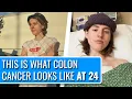 Download Lagu They Told Me It Was Colon Cancer — I Was Only  24 - Paige | Colorectal Cancer | The Patient Story