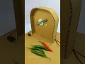 Download Lagu Chilli Cutting machine DIY home #dcmotor #youtubeshorts #shorts #motor