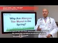 4 Spring Allergy Tips with CityMD s Dr David Shih