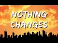 Lagu Simple Plan - Nothing Changes (Lyrics)