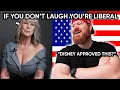 Download Lagu If You Laugh, You're Conservative PT.118 Memes \u0026 Comedy for Republicans \u0026 Patriots