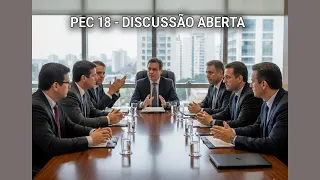 Public Security Amendment | Beginning of discussions with Congressional leaders