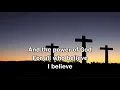Your Cross Changes Everything - Passion feat. Matt Redman (Worship Song with Joy)