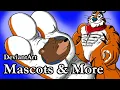 Live DeviantArt Tragedies Mascots More DeadwingDork Archive