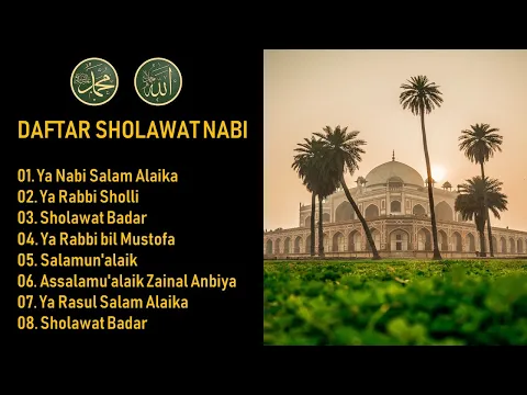 Download MP3 Parade Sholawat | Ya Nabi Salam Alaika | Sholawat Badar