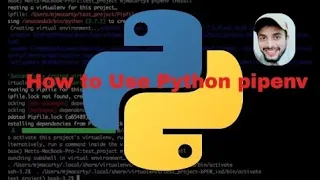 Install Pipenv Create Virtual Environment Python Setup the Right Way 2025