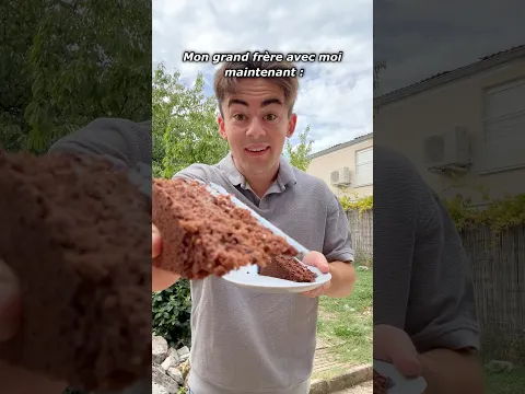 LES GRANDS FRÈRES À L’ÉPOQUE🍰🤣#humour #shorts