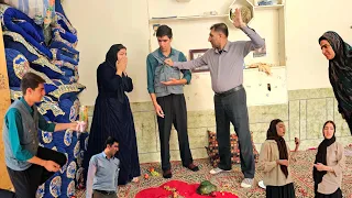 Arman entrapment in relationship with Sediqah by Saeed Mahin decision Fatima shock