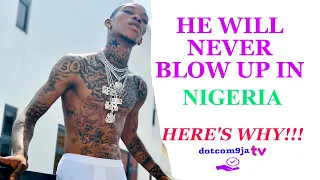 why dablixx oshaa will never blow up in nigeria