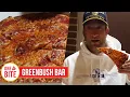 Barstool Pizza Review - Greenbush Bar Madison WI