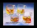 McDonald s Garfield Mug commercial recall commercial 1987 FANMADE