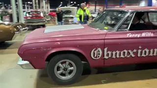 MCACN Move Out - 1964 Max Wedge Plymouth ex-race car