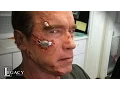 TERMINATOR GENISYS Making the Terminator SPOILERS - Legacy Effects