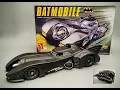 1989 Batmobile w/Seated Batman Figure - Video 3 of 1