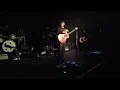 Siddhartha - Nada por Hecho - Concierto en Charlotte NC 10/21/23