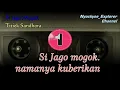 Download Lagu Titiek Sandhora - SI JAGO MOGOK // Teks Lirik