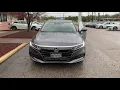 2019 Honda Accord Sedan LX 1.5T