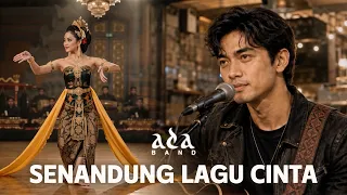 ADA BAND - SENANDUNG LAGU CINTA (AI MUSIC VIDEO)