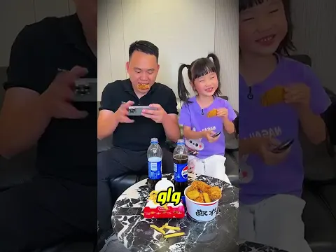 أكلت أنا وأبي دجاج أمي ولن تصدقوا مالذي حدث! 😱🔥