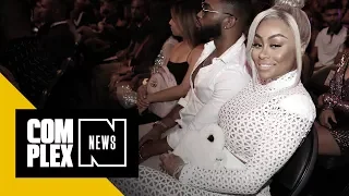 Blac Chyna Plans to Sue Whoever Leaked That Oral Sex