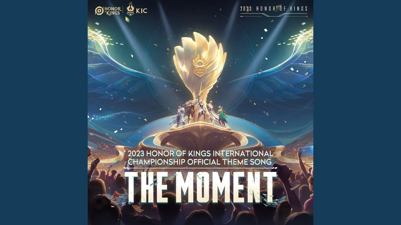 The Moment The Moment