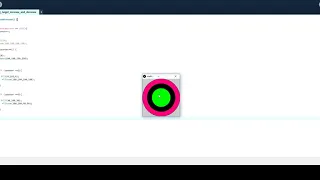Increasing circle in Processing - Part 2